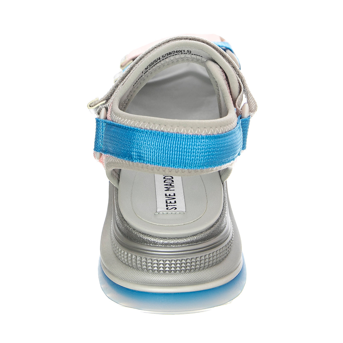 Chakra Blue / Grey - Sandali Donna Blu / Grigi SMSCHAKRA-BLU . STEVE MADDEN 