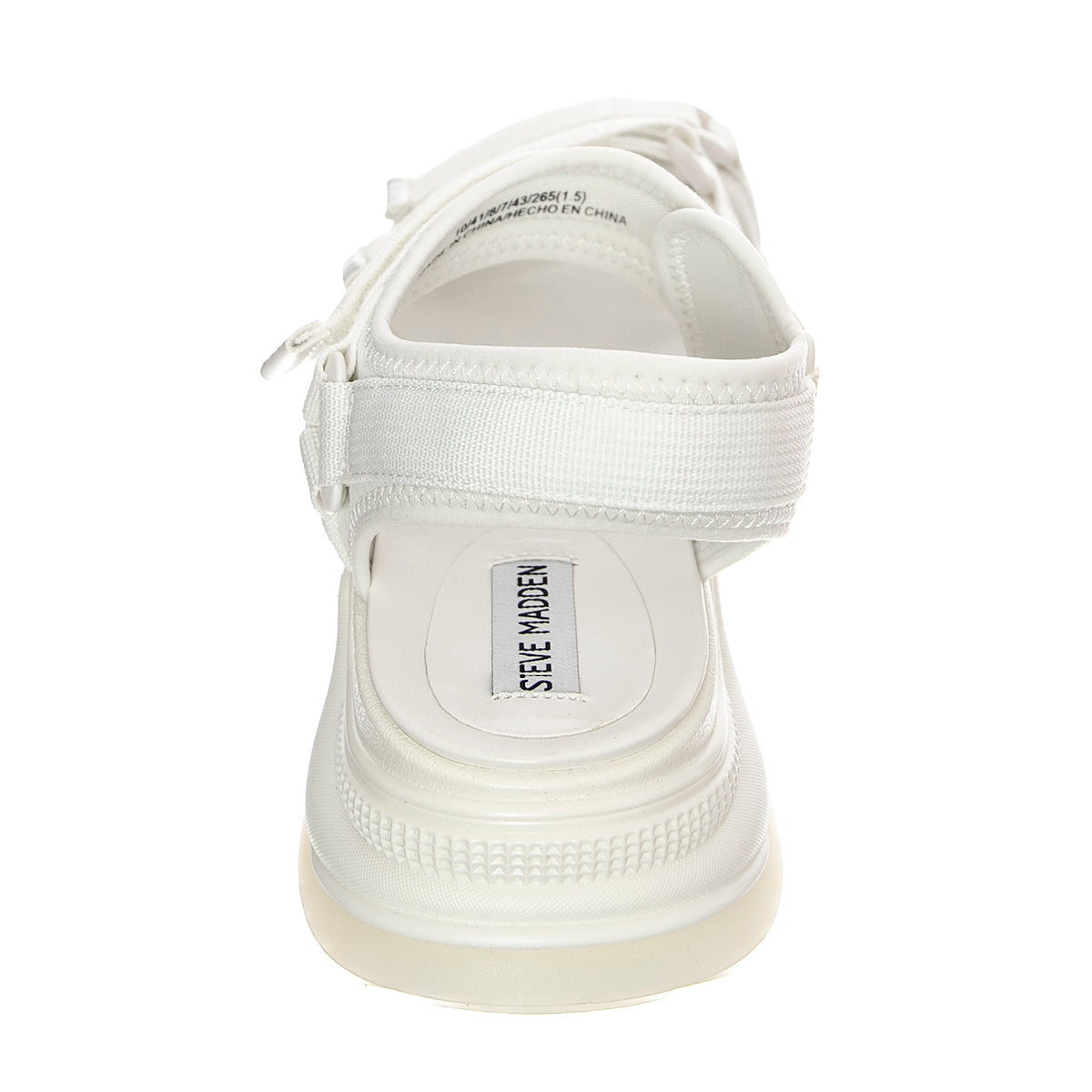 Chakra White / White - Sandali Donna Bianchi SMSCHAKRA-WHT . STEVE MADDEN 