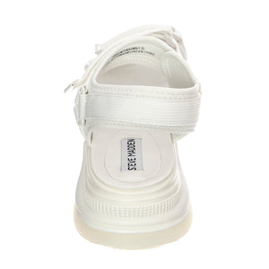Chakra White / White - Sandali Donna Bianchi SMSCHAKRA-WHT . STEVE MADDEN 