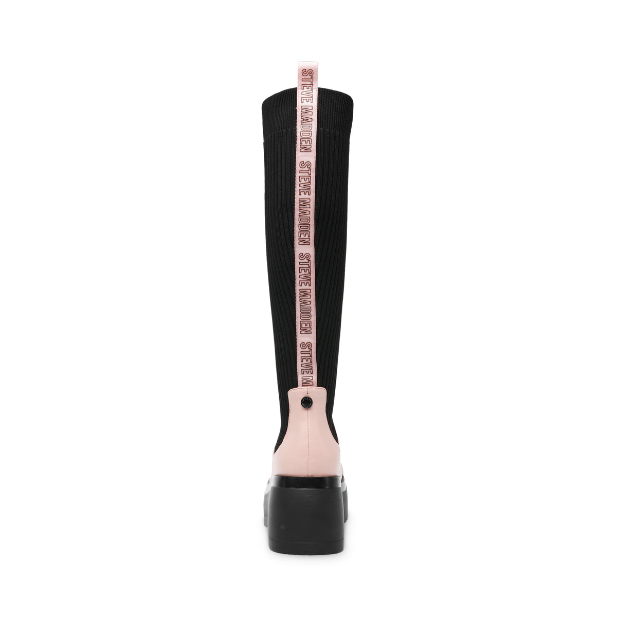 Dagget Pink / Black - Stivali Donna Rosa / Neri SMSDAGGET-PIN . STEVE MADDEN 