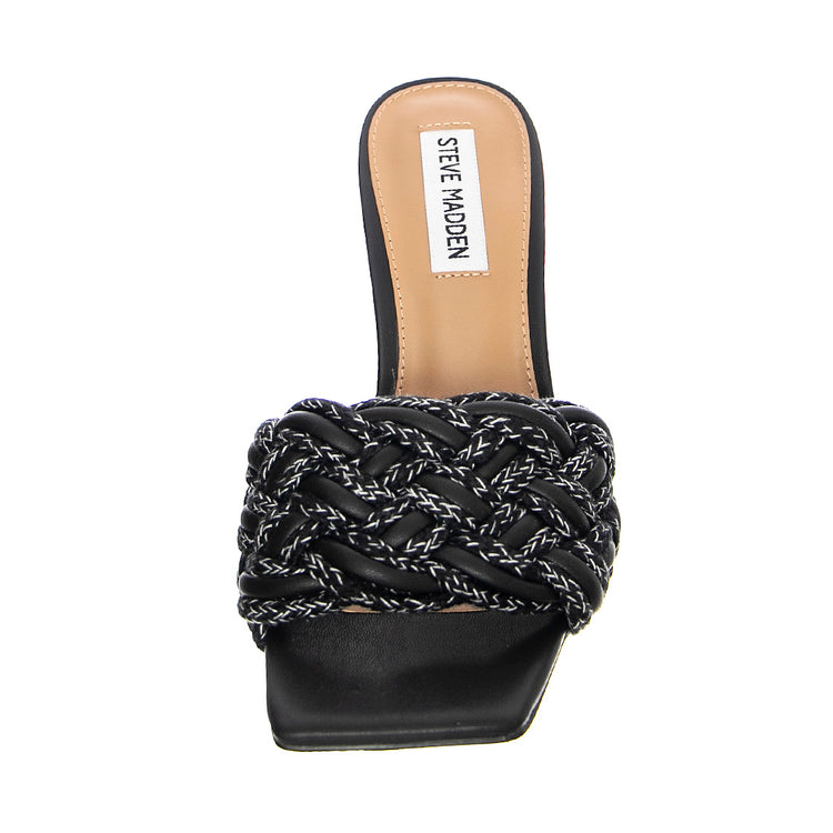 Espresso Black Mult - Sandali Donna Neri SMSESPRESSO-BLA . STEVE MADDEN 