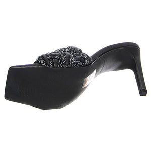 Espresso Black Mult - Sandali Donna Neri SMSESPRESSO-BLA . STEVE MADDEN 