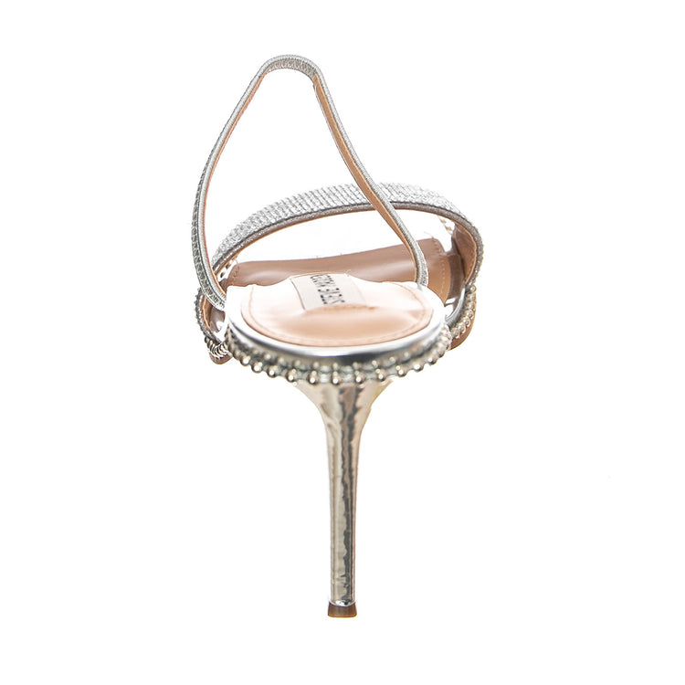 Jannis Sil Multi - Sandali Donna Argento SMSJANNIS-SIL . STEVE MADDEN 