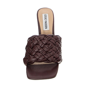 Jarina Burgundy - Sandali Donna Bordeaux SMSJARINA-BUR . STEVE MADDEN 