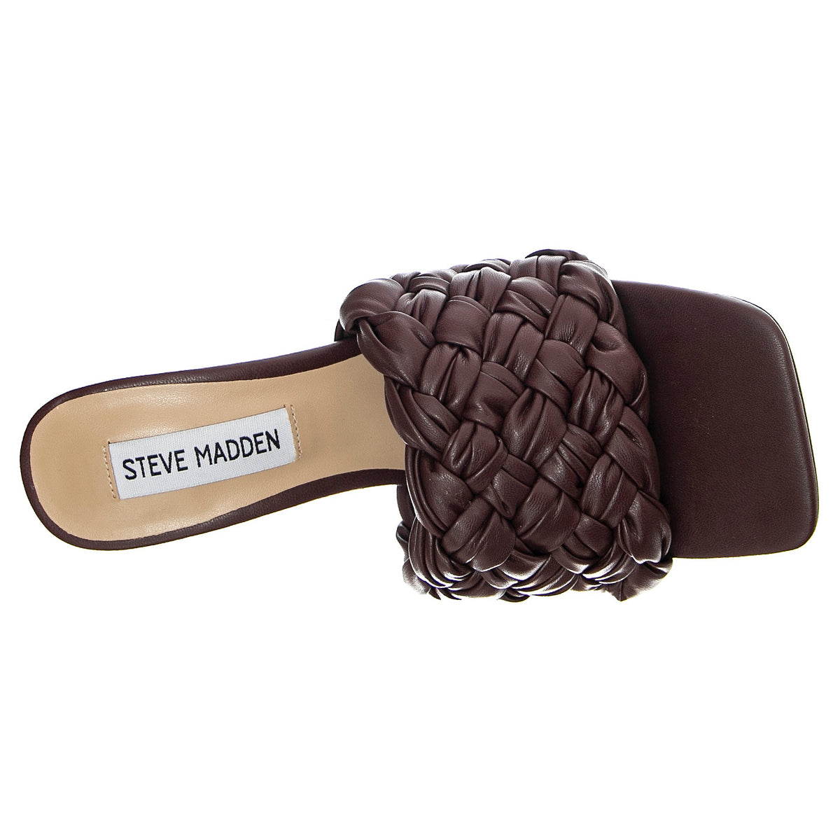Jarina Burgundy - Sandali Donna Bordeaux SMSJARINA-BUR . STEVE MADDEN 