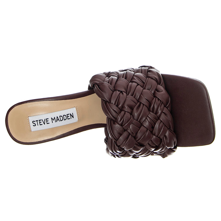 Jarina Burgundy - Sandali Donna Bordeaux SMSJARINA-BUR . STEVE MADDEN 