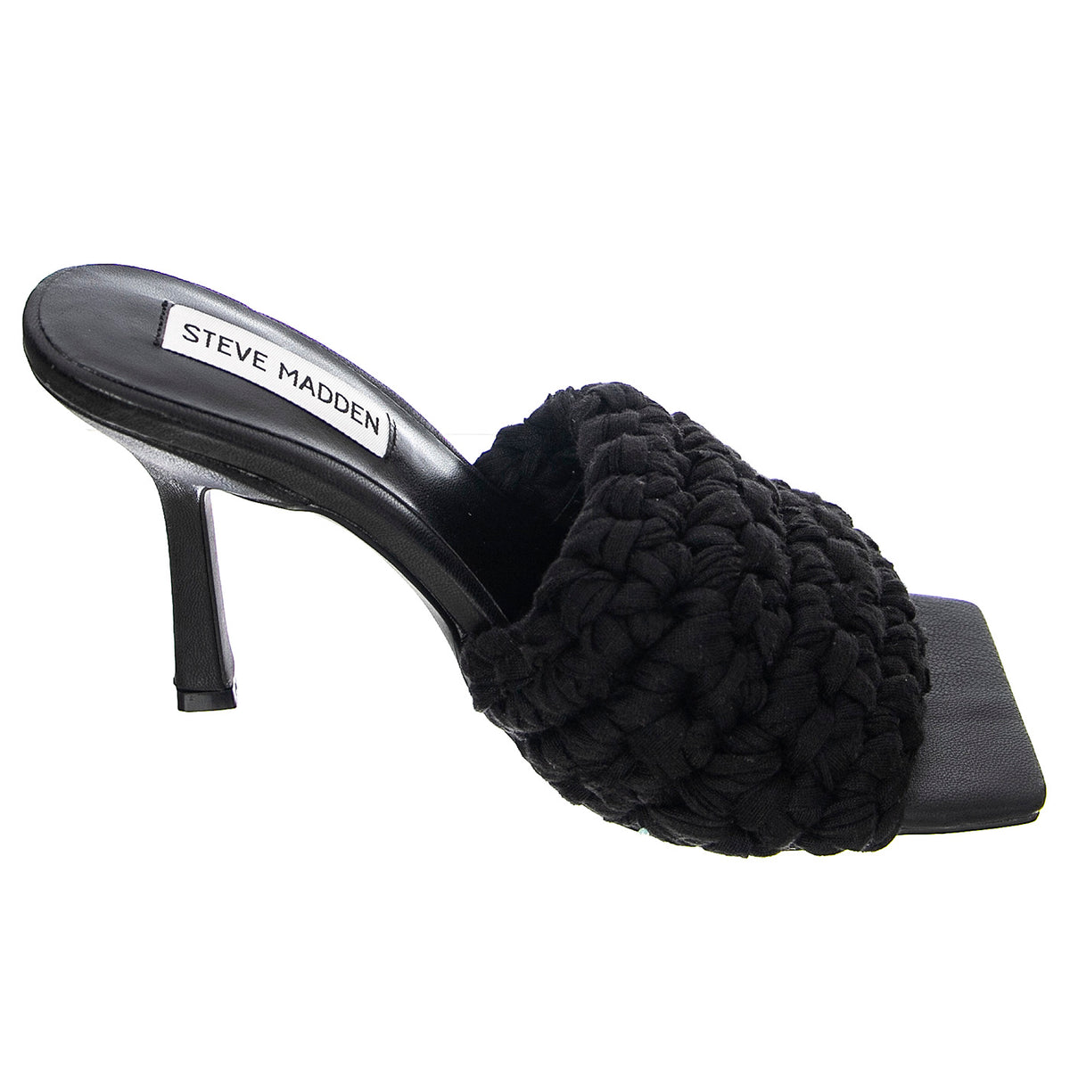 Jessyca Black - Sandali Donna Neri SMSJESSYCA-BLA . STEVE MADDEN 