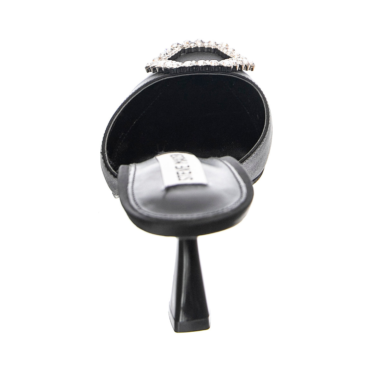 Luxe City Black Satin - Sandali Donna Neri SMSLUXE CITY-BLK . STEVE MADDEN 