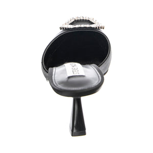 Luxe City Black Satin - Sandali Donna Neri SMSLUXE CITY-BLK . STEVE MADDEN 
