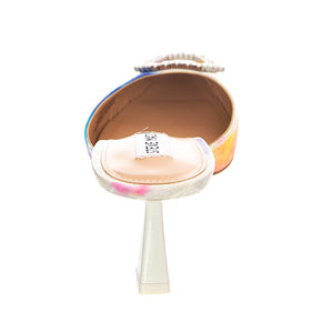 Luxe City Tie Dye - Sandali Donna Blu / Multicolore SMSLUXE CITY-TIE . STEVE MADDEN 