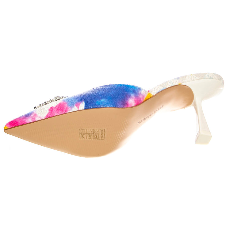 Luxe City Tie Dye - Sandali Donna Blu / Multicolore SMSLUXE CITY-TIE . STEVE MADDEN 