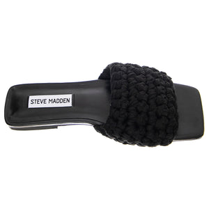 Maldeve Black - Sandali Donna Neri SMSMALDEVE-BLA . STEVE MADDEN 