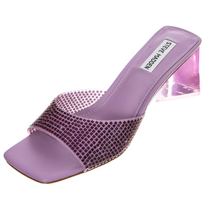 Marseille Pur Multi - Sandali Donna Viola SMSMARSEILLE-PUR . STEVE MADDEN 