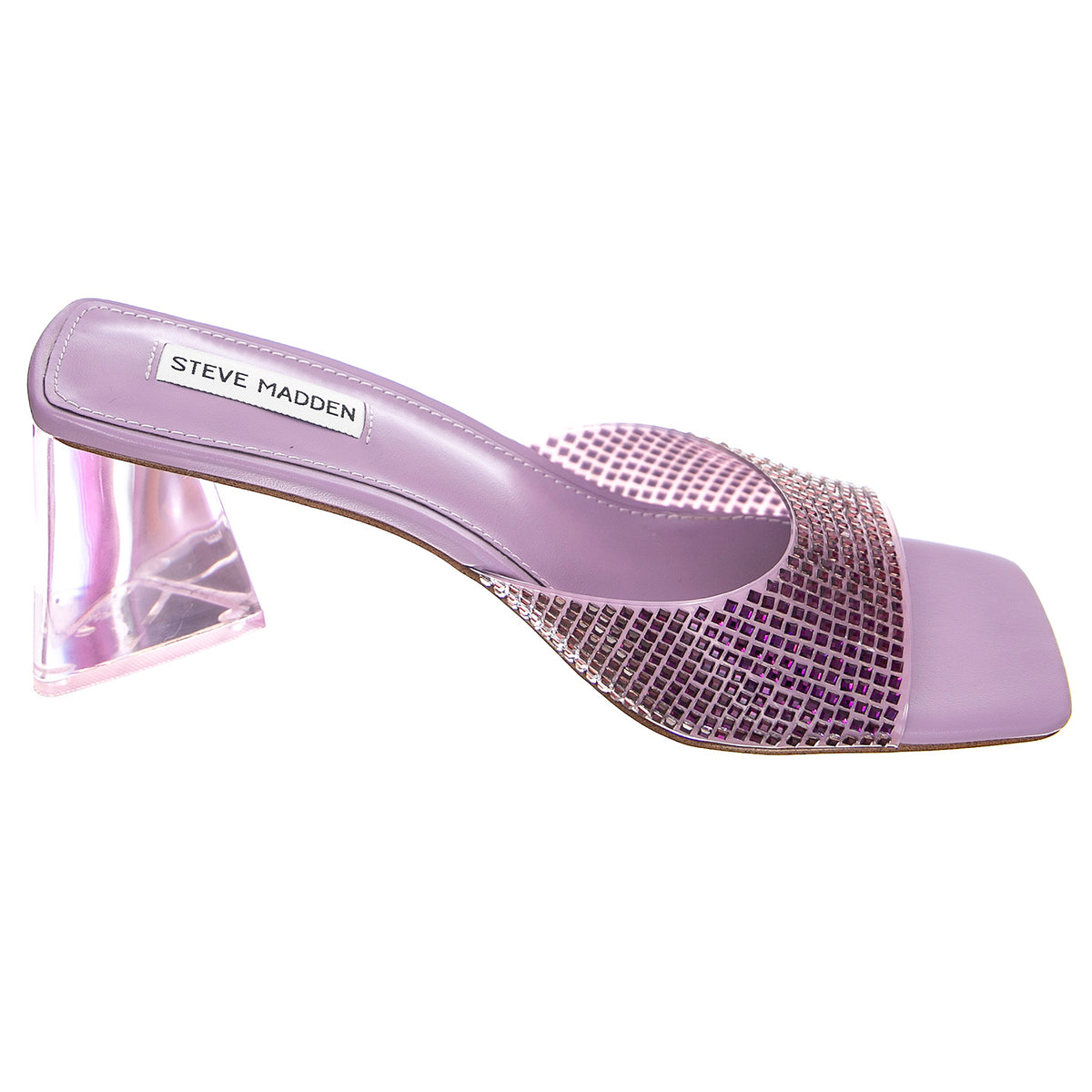 Marseille Pur Multi - Sandali Donna Viola SMSMARSEILLE-PUR . STEVE MADDEN 