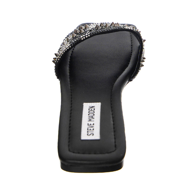 Marveled Black Mult - Sandali Donna Neri SMSMARVELED-BLA . STEVE MADDEN 