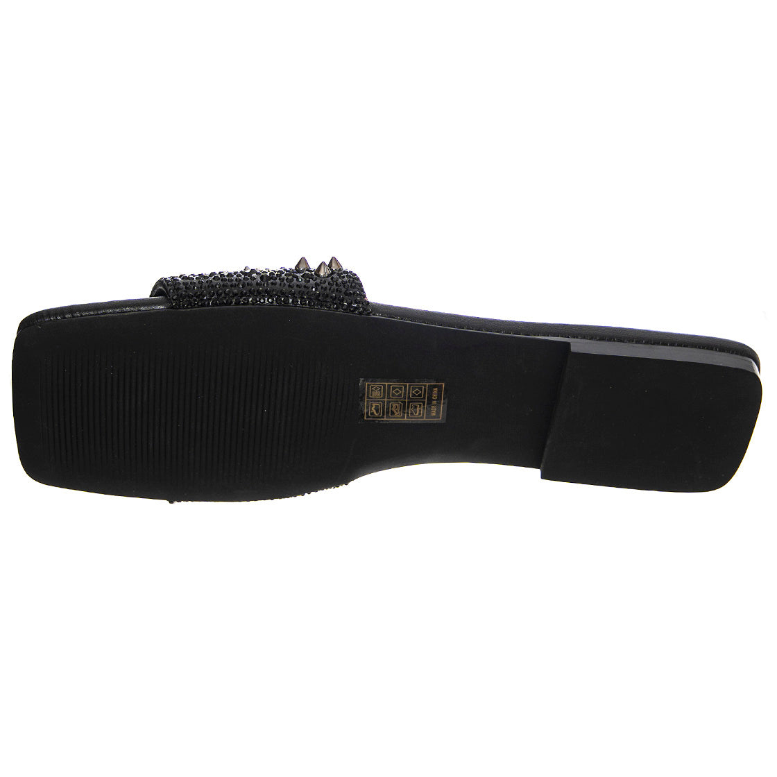 Marveled Black Mult - Sandali Donna Neri SMSMARVELED-BLA . STEVE MADDEN 