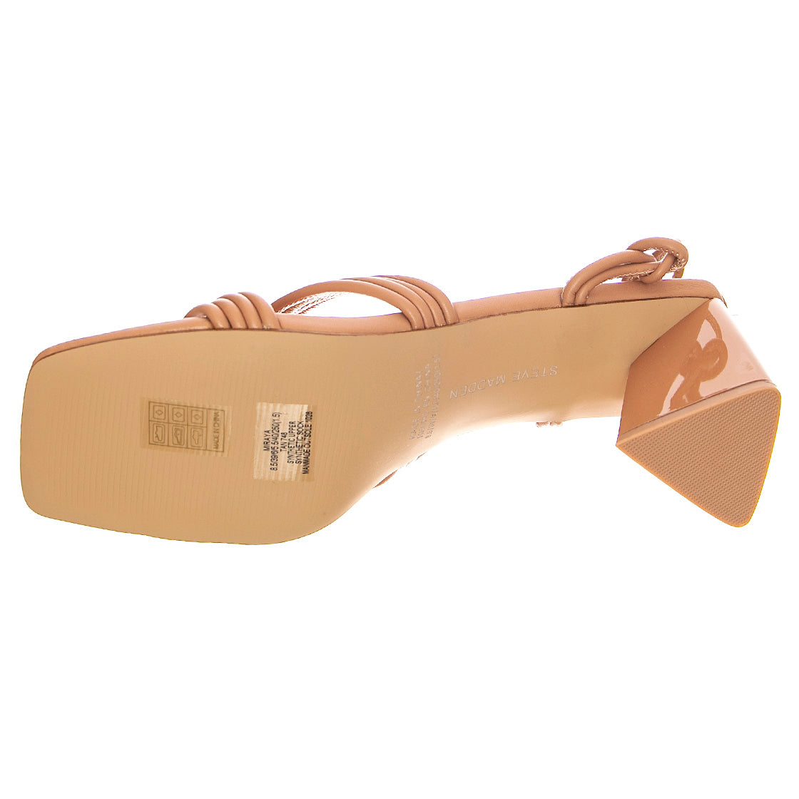 Miraya Tan - Sandali Donna Rosa SMSMIRAYA-TAN . STEVE MADDEN 