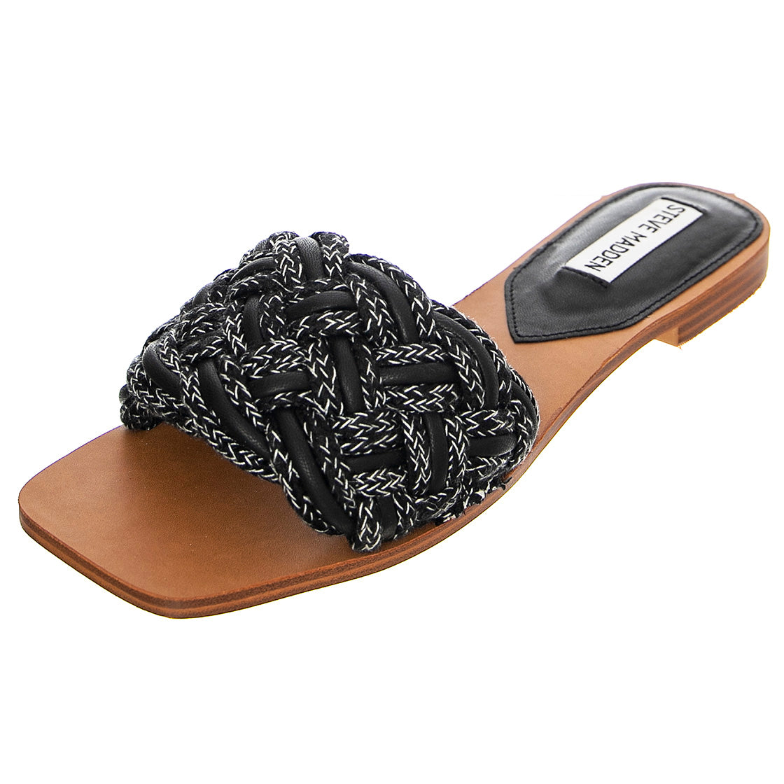 Nightfall Black Multi - Sandali Donna Neri SMSNIGHTFALL-BLA . STEVE MADDEN 