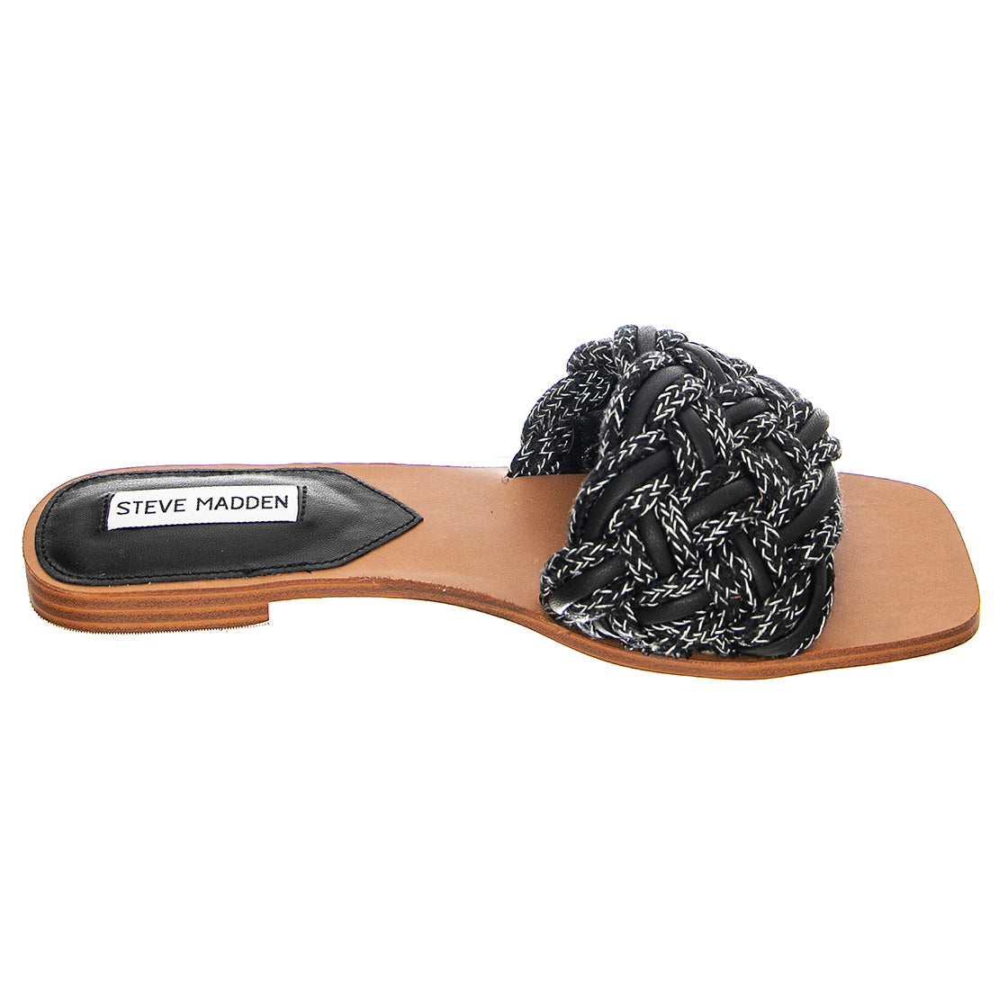 Nightfall Black Multi - Sandali Donna Neri SMSNIGHTFALL-BLA . STEVE MADDEN 
