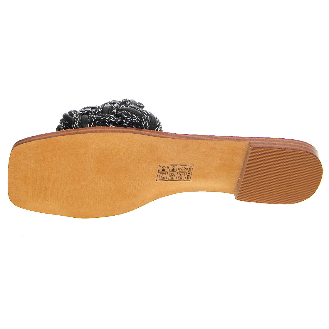 Nightfall Black Multi - Sandali Donna Neri SMSNIGHTFALL-BLA . STEVE MADDEN 