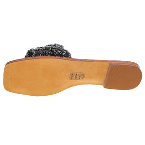 Nightfall Black Multi - Sandali Donna Neri SMSNIGHTFALL-BLA . STEVE MADDEN 