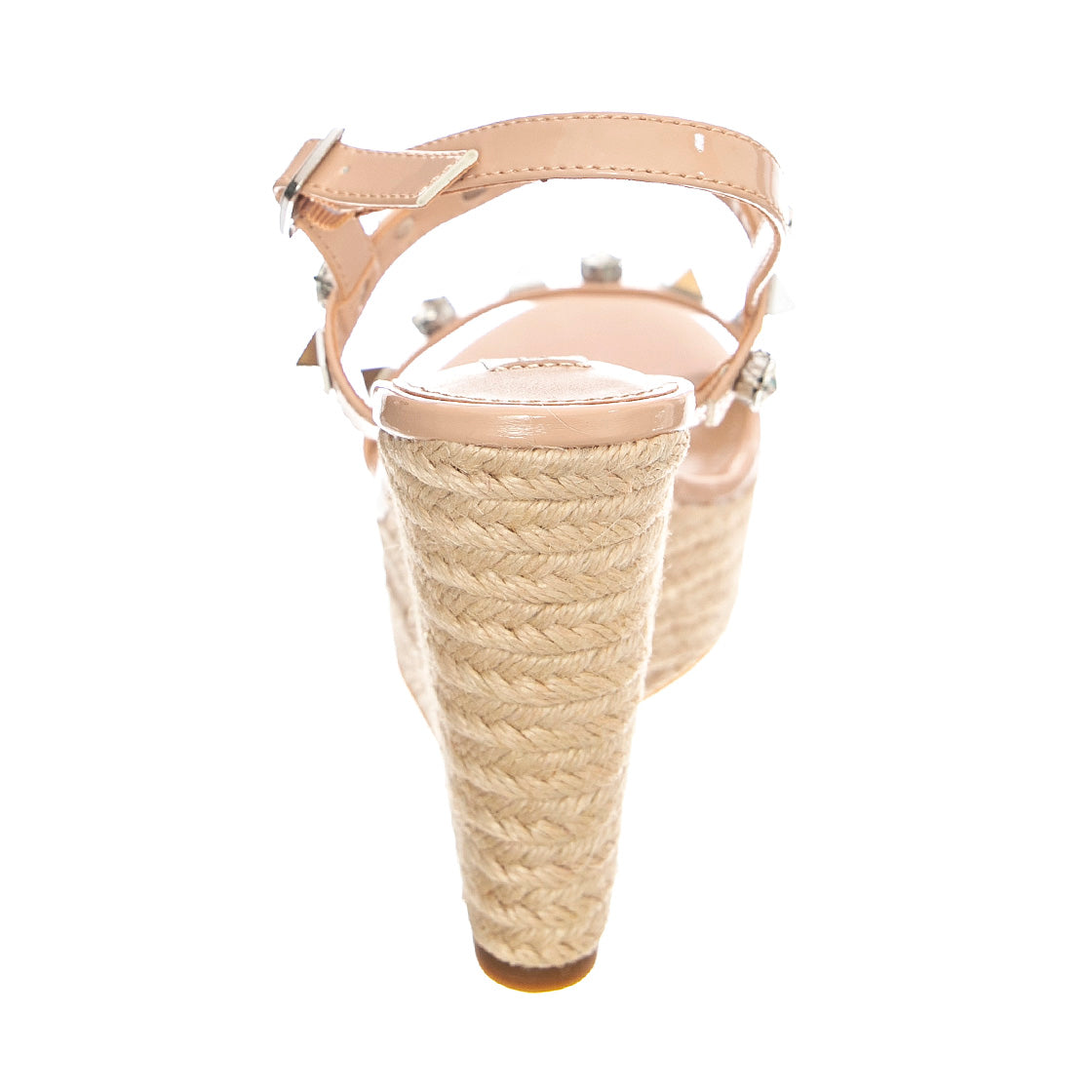 Prime Time Nude Pat - Sandali Donna Rosa SMSPRIME TIME-NUD . STEVE MADDEN 