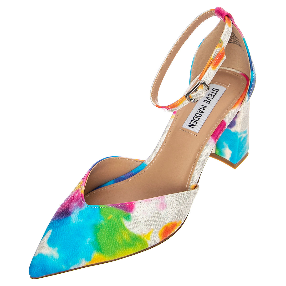 Quintessa Tie Dye - Sandali Donna Multicolore SMSQUINTESSA-TIE . STEVE MADDEN 