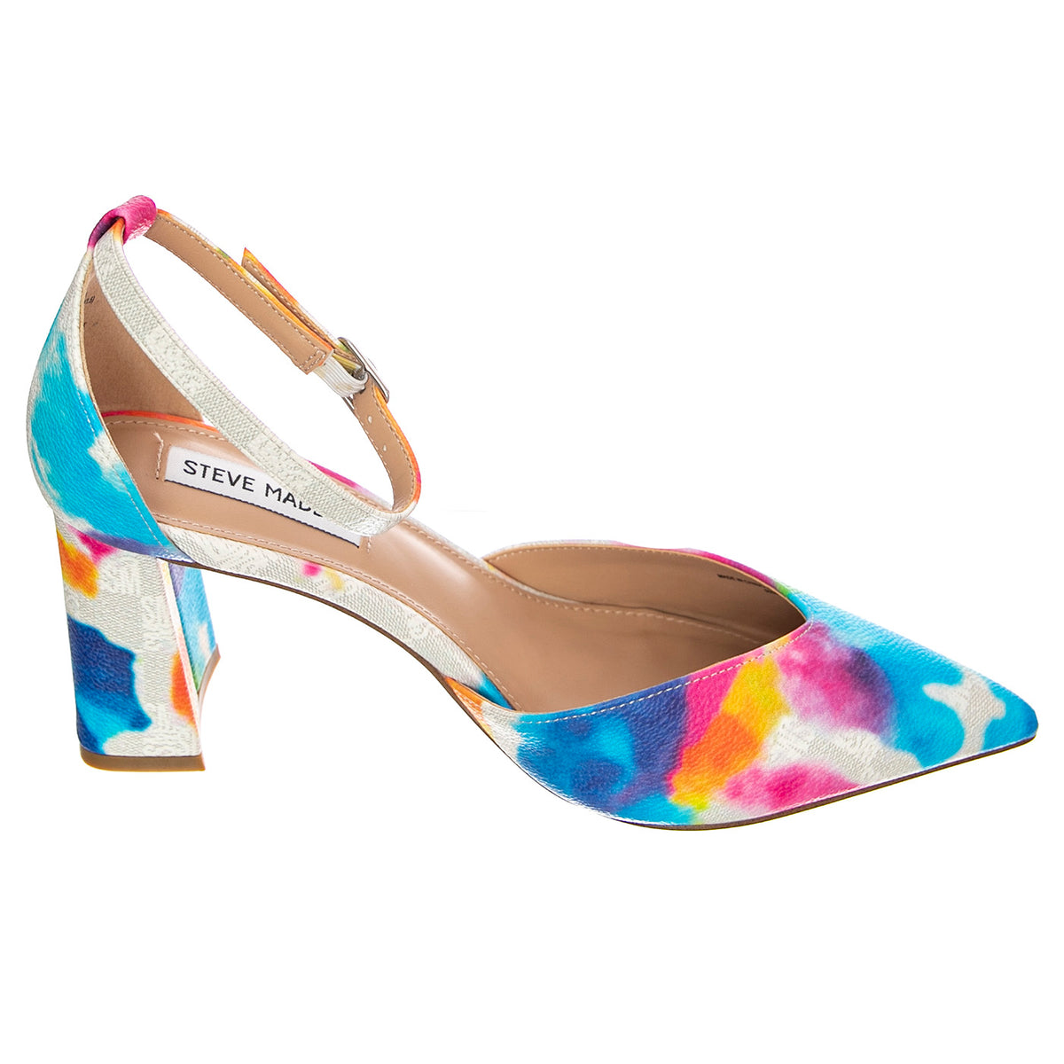 Quintessa Tie Dye - Sandali Donna Multicolore SMSQUINTESSA-TIE . STEVE MADDEN 