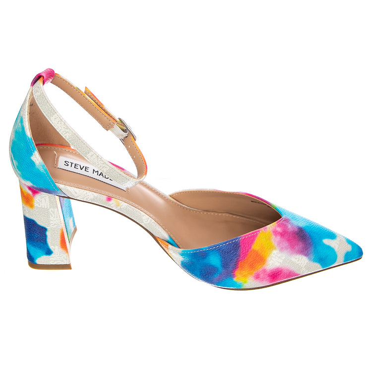 Quintessa Tie Dye - Sandali Donna Multicolore SMSQUINTESSA-TIE . STEVE MADDEN 