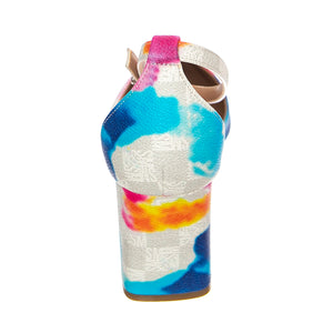 Quintessa Tie Dye - Sandali Donna Multicolore SMSQUINTESSA-TIE . STEVE MADDEN 