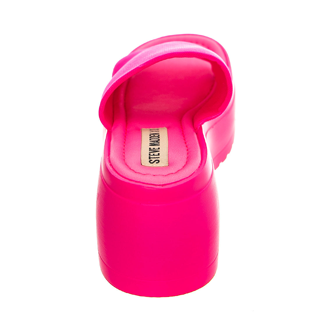 Scrunchy Pink - Sandali Donna Rosa Shocking SMSSCRUNCHY-PNK . STEVE MADDEN 