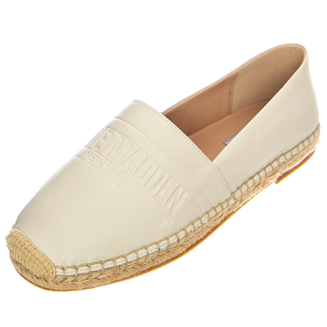 Waken Bone Leath - Scarpe Profilo Basso Donna Bianche SMSWAKEN -BON . STEVE MADDEN 