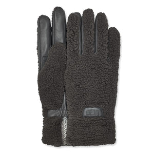 M Sherpa Glove Grey - Guanti Grigi UGA21644-GREY . UGG 