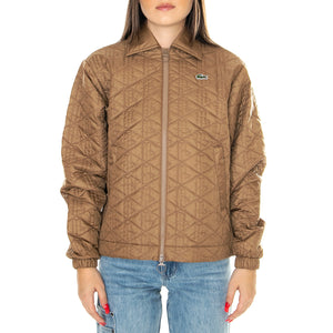 Giacca Blusone BF0752-SIX Donna Marrone BF0752-SIX . LACOSTE 