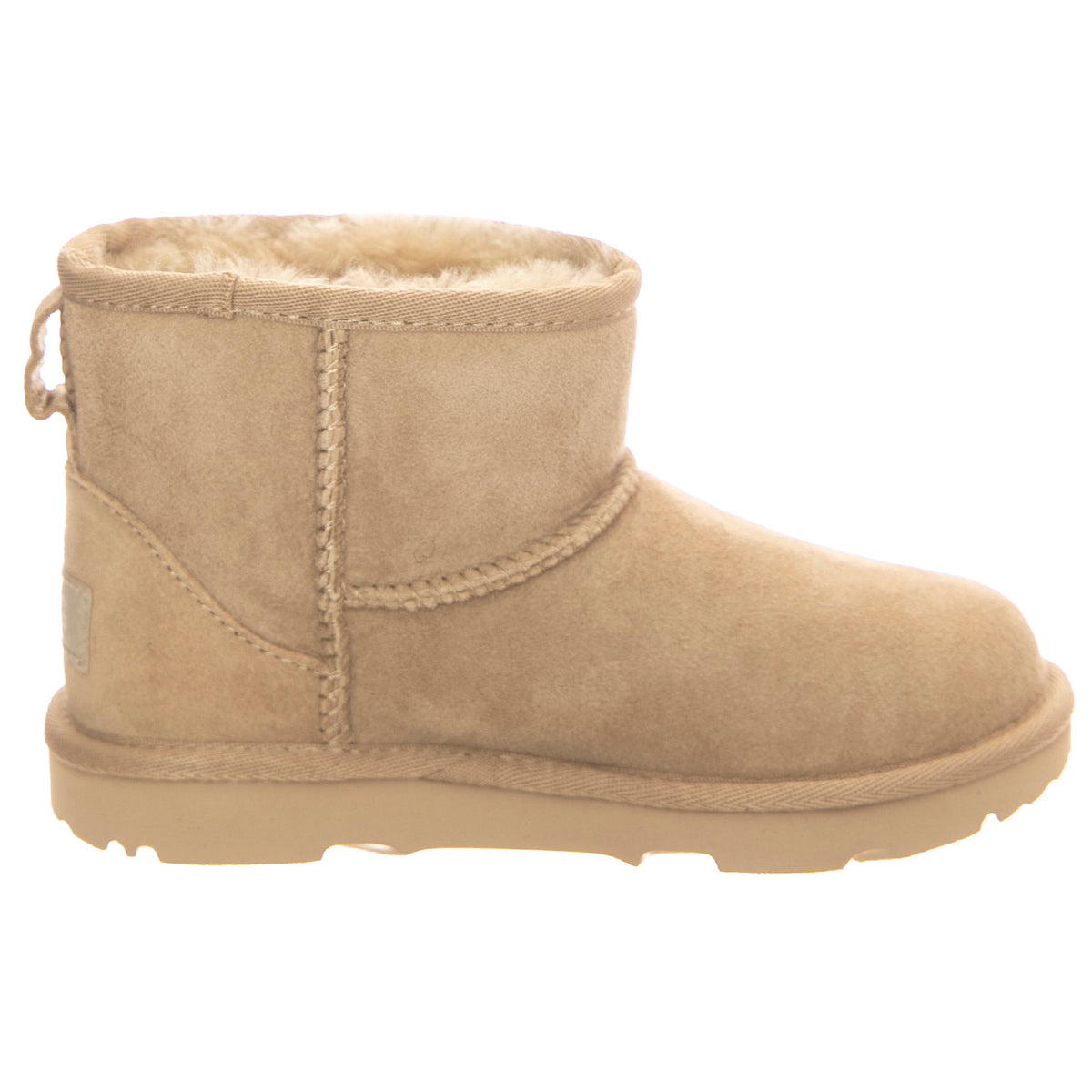Mount Hope Fleece Beige - Stivaletti Bambini Beige 1017715K-MDSD . UGG 