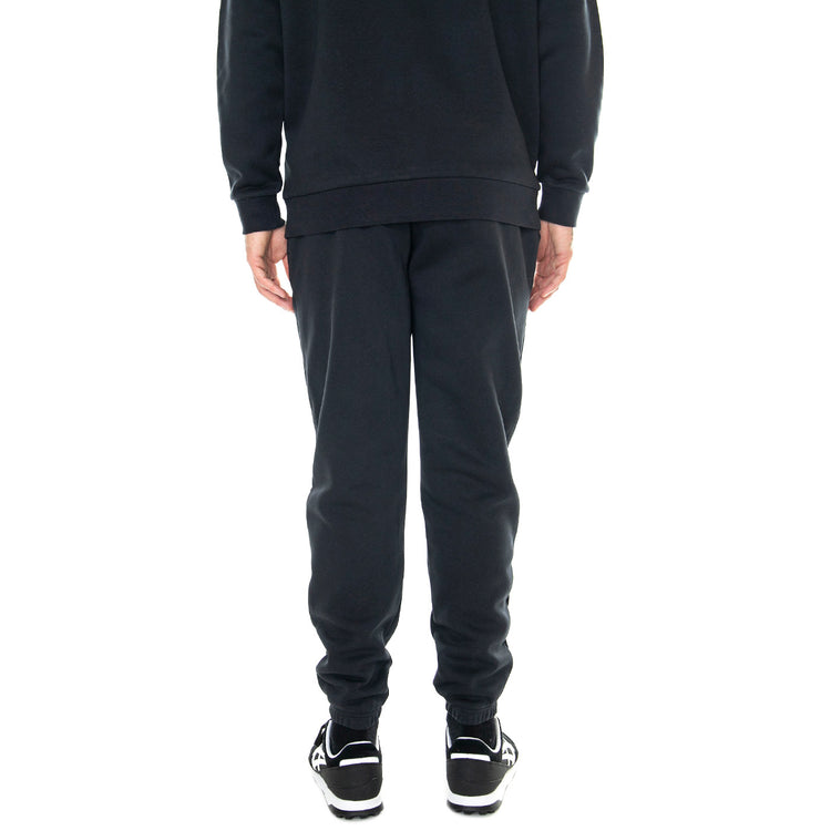 UA Essential Fleece Joggers Black - Pantaloni Uomo Neri 77-1373882-1 . UNDER ARMOUR 