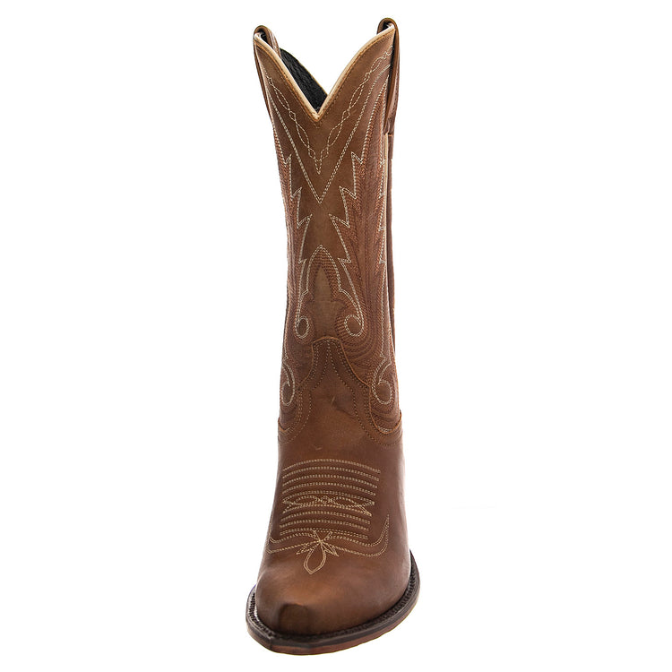Ishani Tesuto Busty Boots - Stivali Donna Marroni CBSISHANI-TESBUS . CABORCA 