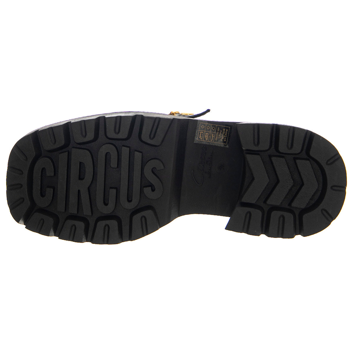 Natasha Black - Scarpe Profilo Basso Donna Nere CSSNATASH-I7543S1001 . CIRCUS 