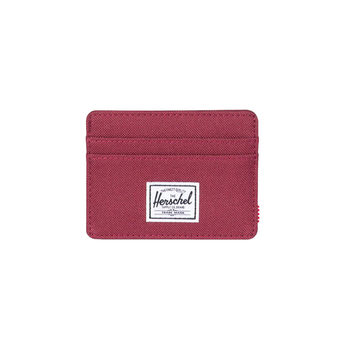 Charlie Rfid Wallet - Wine - Portafogli Portacarte Bordeaux 10360-00746-OS . HERSCHEL 