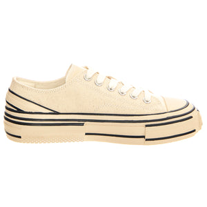 Endorphin Dark Cream Canvas - Scarpe Donna Beige PLSJCD-037-1-14-DCRM . JEFFREY CAMPBELL 