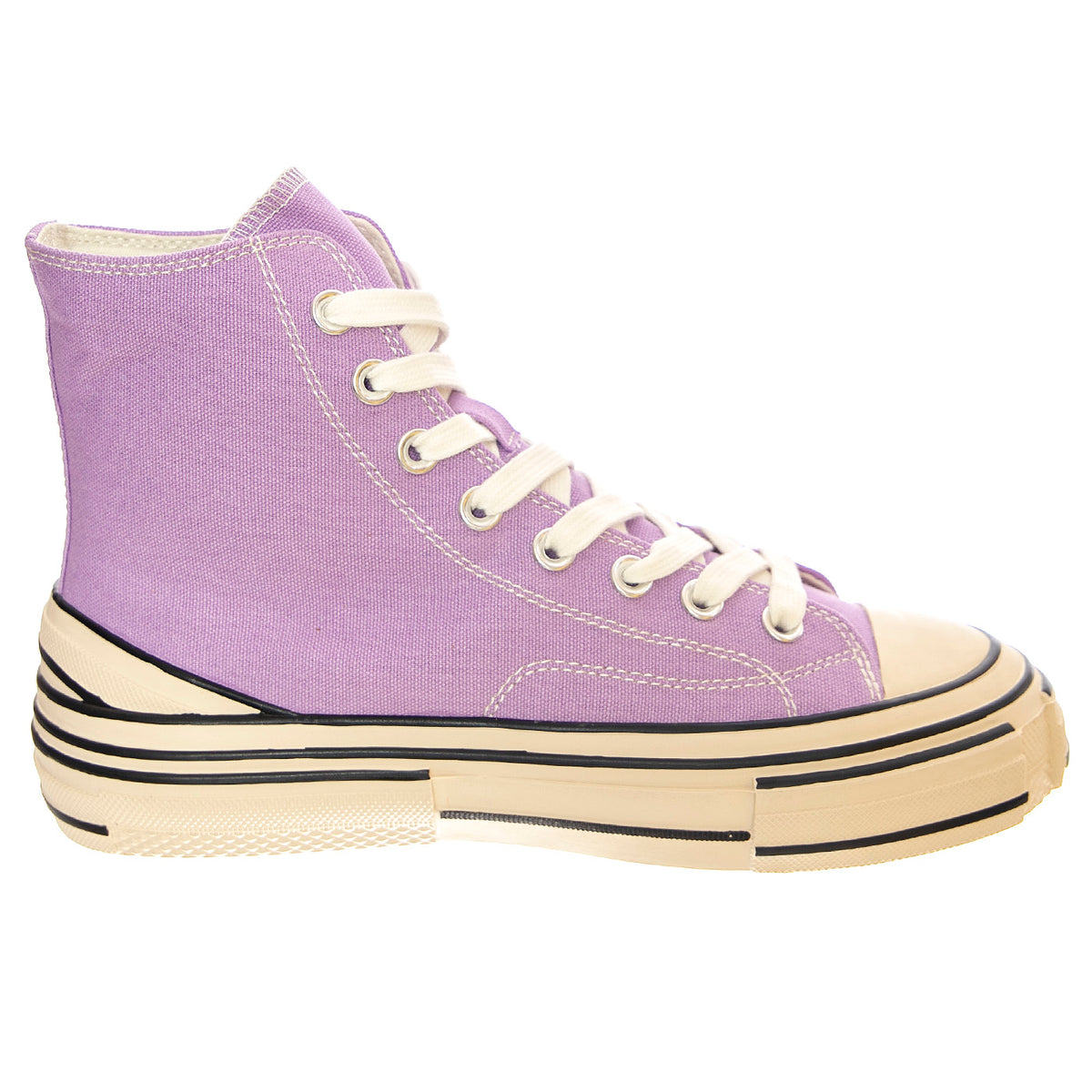 JC Play Endorphin-H Lilac Canvas Shoes - Scarpe Donna Viola PLSJCD-037-2-10-LIL . JEFFREY CAMPBELL 
