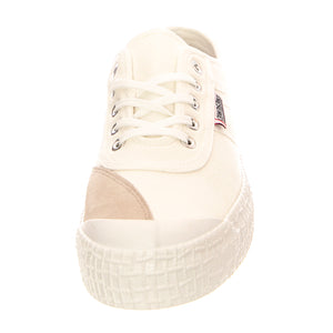 Original 3.0 White - Scarpe Stringate Profilo Basso Uomo Bianche KWS232427-1002 . KAWASAKI 
