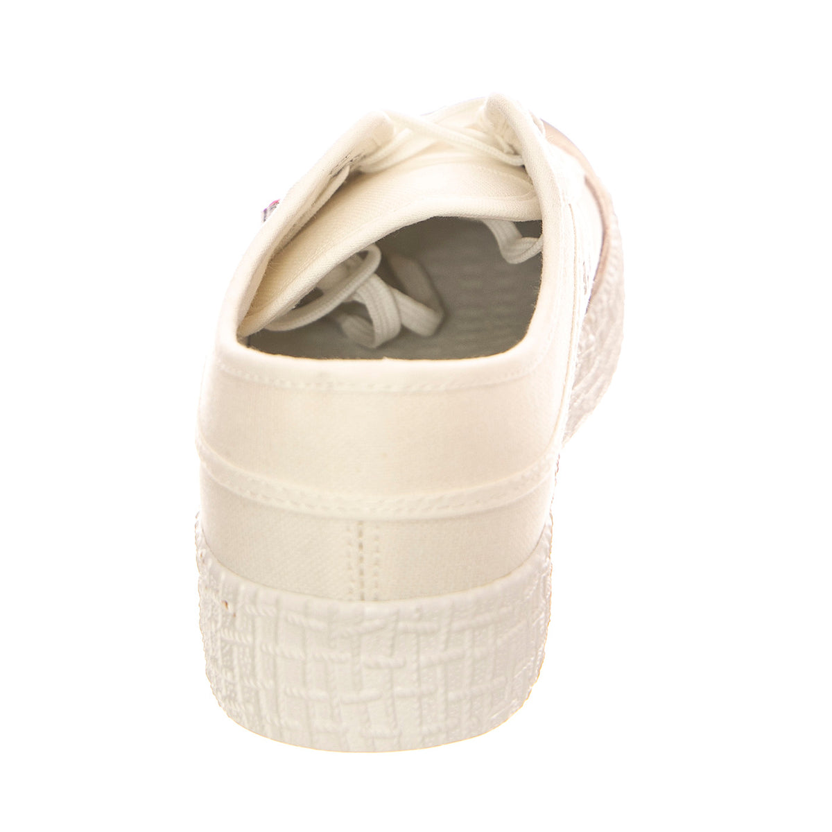 Original 3.0 White - Scarpe Stringate Profilo Basso Uomo Bianche KWS232427-1002 . KAWASAKI 