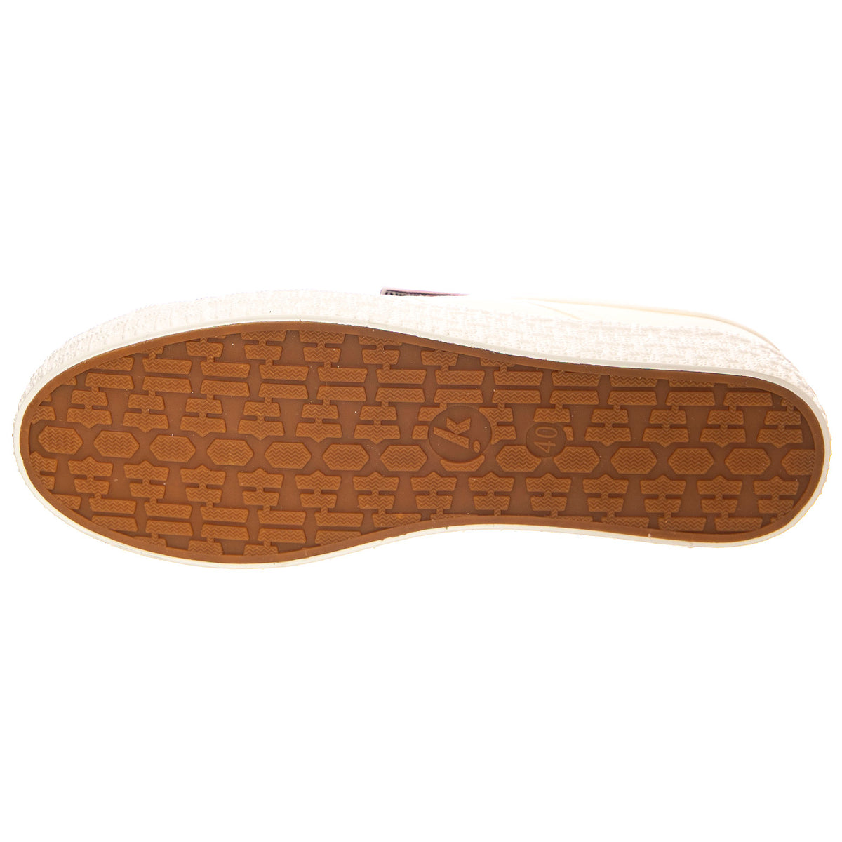 Original 3.0 White - Scarpe Stringate Profilo Basso Uomo Bianche KWS232427-1002 . KAWASAKI 