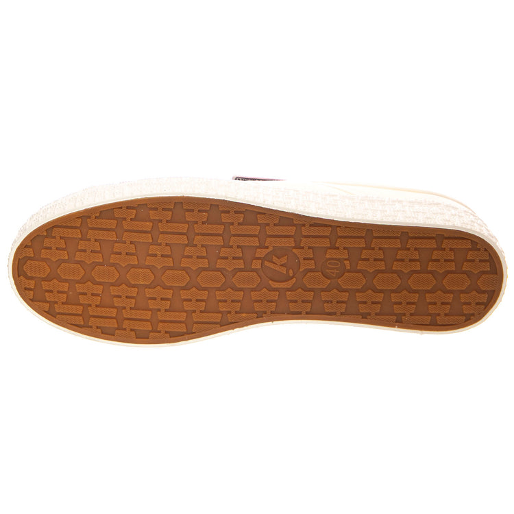 Original 3.0 White - Scarpe Stringate Profilo Basso Uomo Bianche KWS232427-1002 . KAWASAKI 