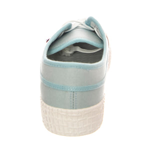 Original 3.0 Gray Dawn - Scarpe Stringate Profilo Basso Donna Grige KWS232427-1032 . KAWASAKI 