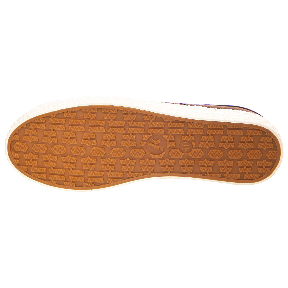 Original 3.0 Chocolate - Scarpe Stringate Profilo Basso Donna Marroni KWS232427-5045 . KAWASAKI 
