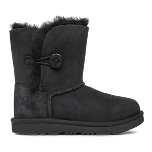 BAILEY BUTTON II BLACK - Stivaletti Bambino Neri UGKBLBBK1017400K . UGG 