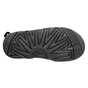 Mini Bailey Bow II Black - Stivaletti Bambino / Bambina Neri UGKBLBOWMBK1017397K . UGG 
