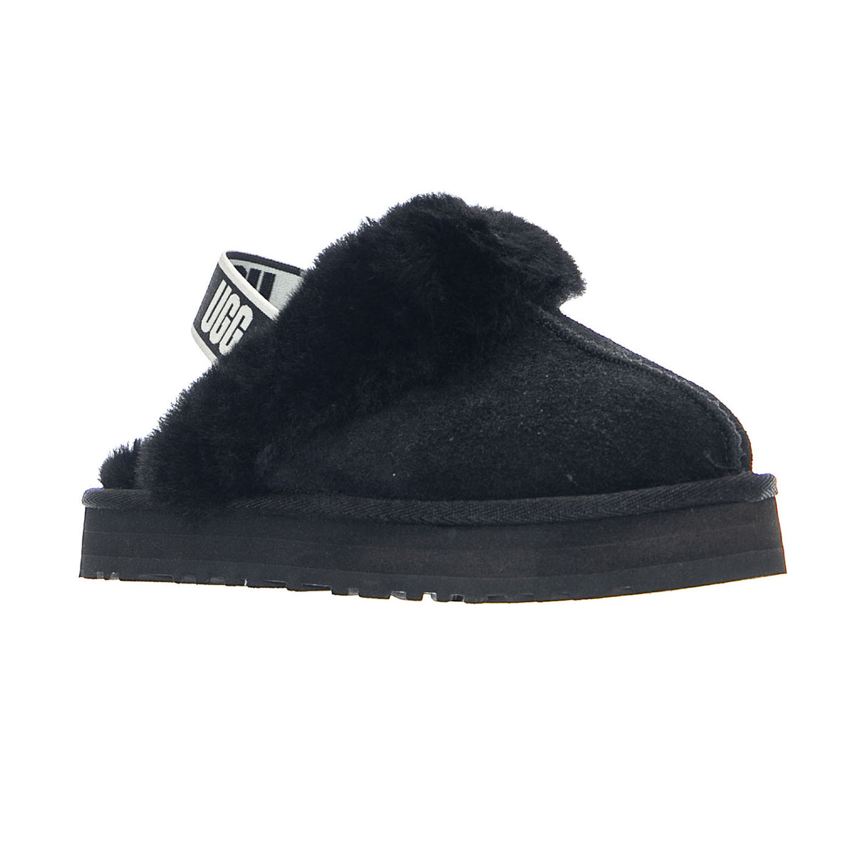 Funkette Black K - Sandaletti Bambini Neri UGKFUNKBK1130395K . UGG 